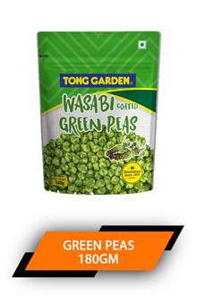 Tg Wasabi Green Peas 180gm